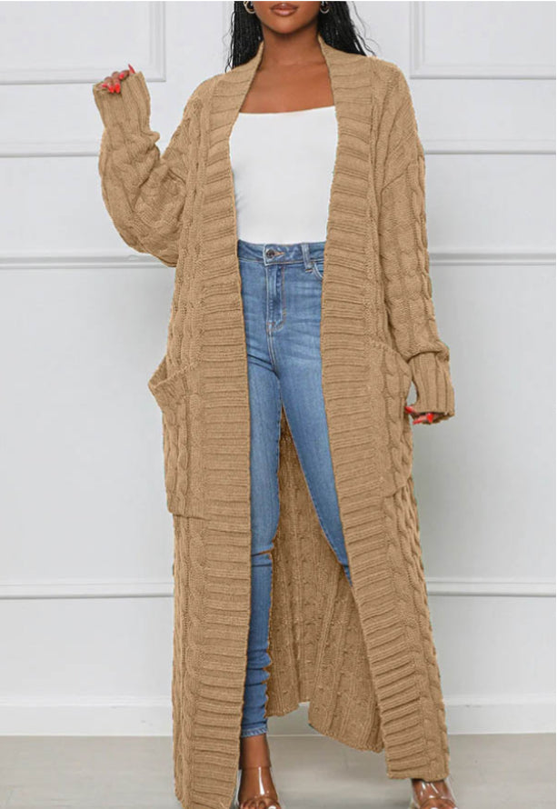 The Hailey Cardigan