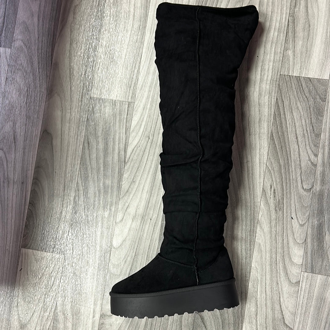 Bianca Platform Boot