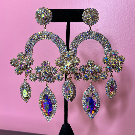 Selma Statement Earrings