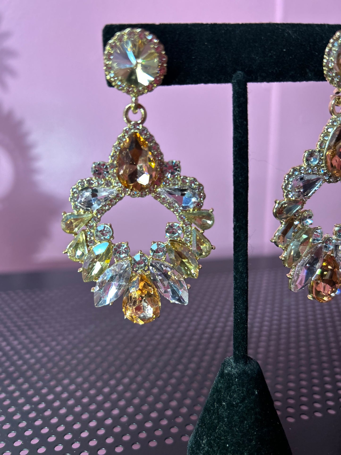 Drea Statement Earring