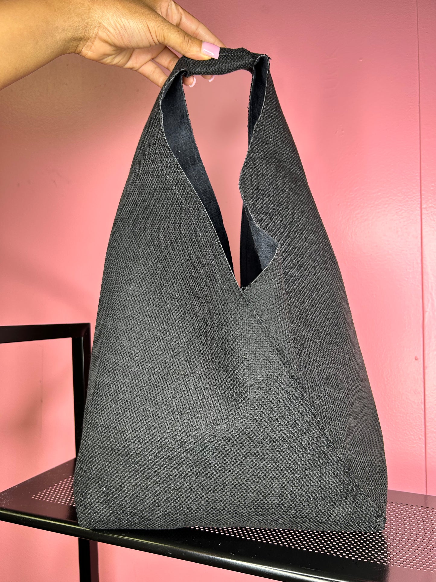 The Be Easy Hobo Bag