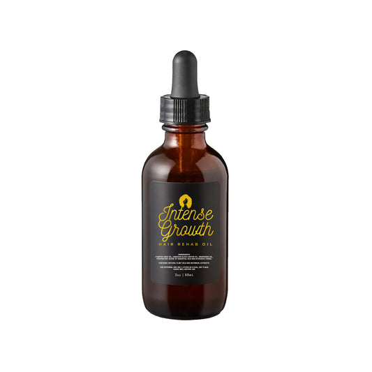 Intense Growth Hair Rehab Oil