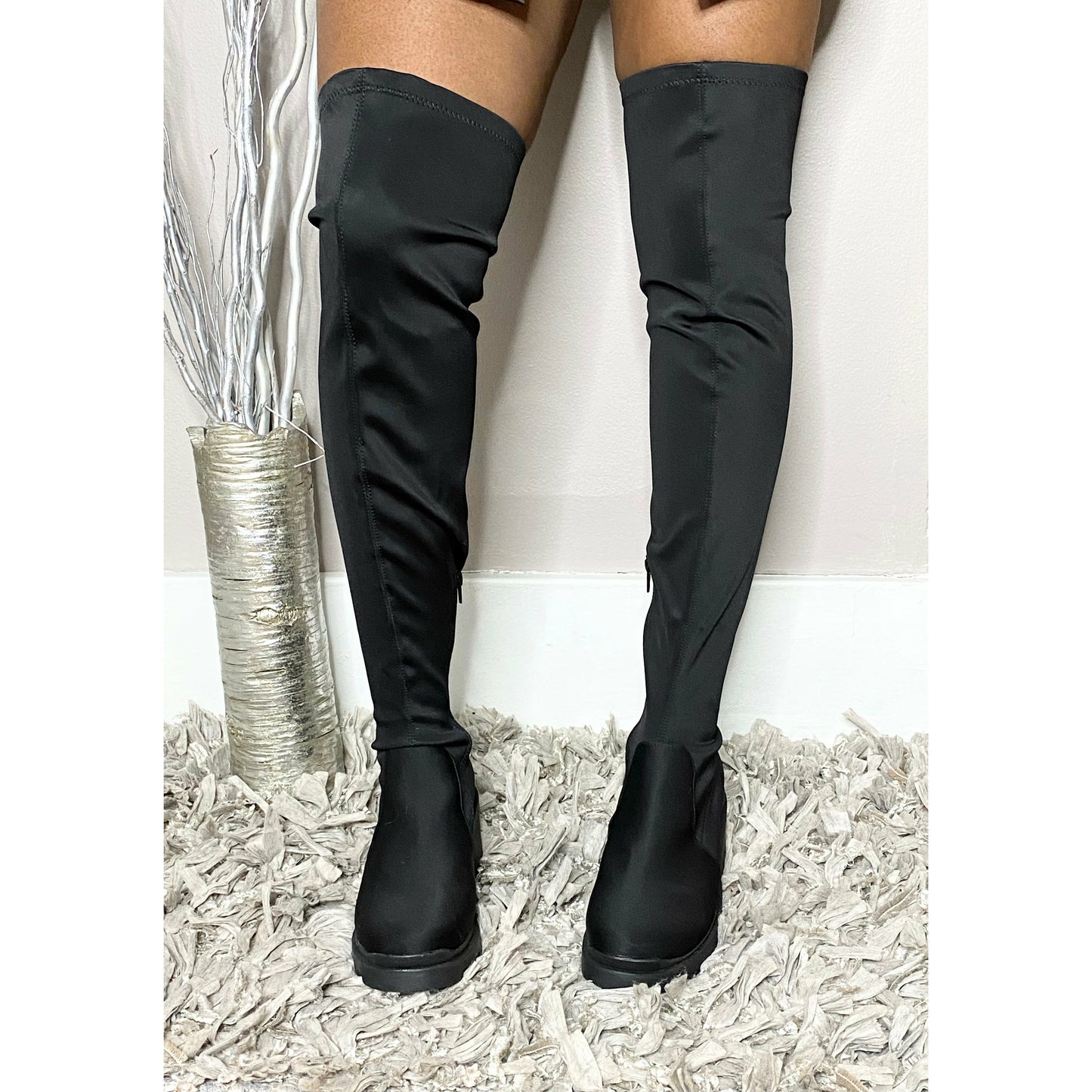 Celine Over-The-Knee Boot