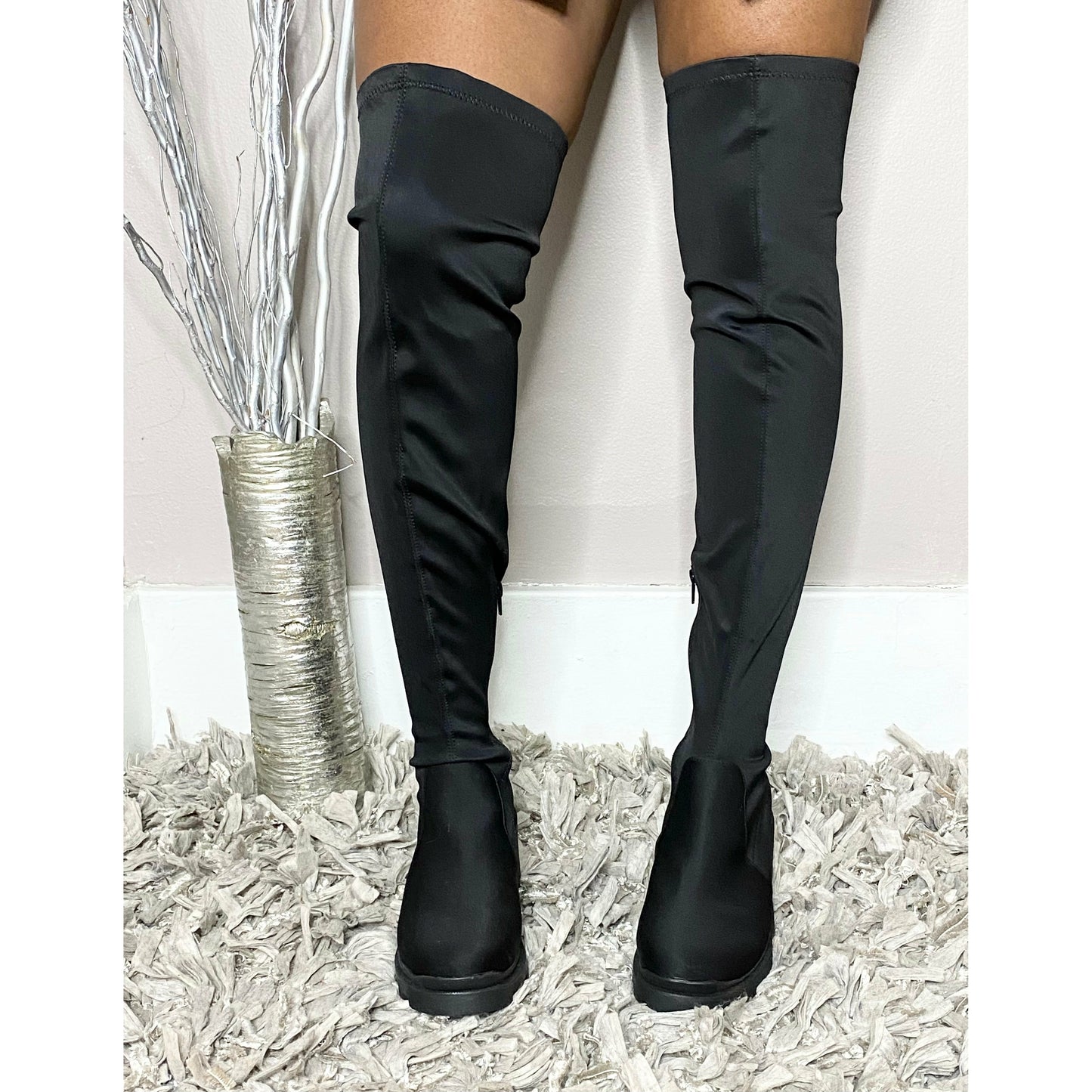 Celine Over-The-Knee Boot