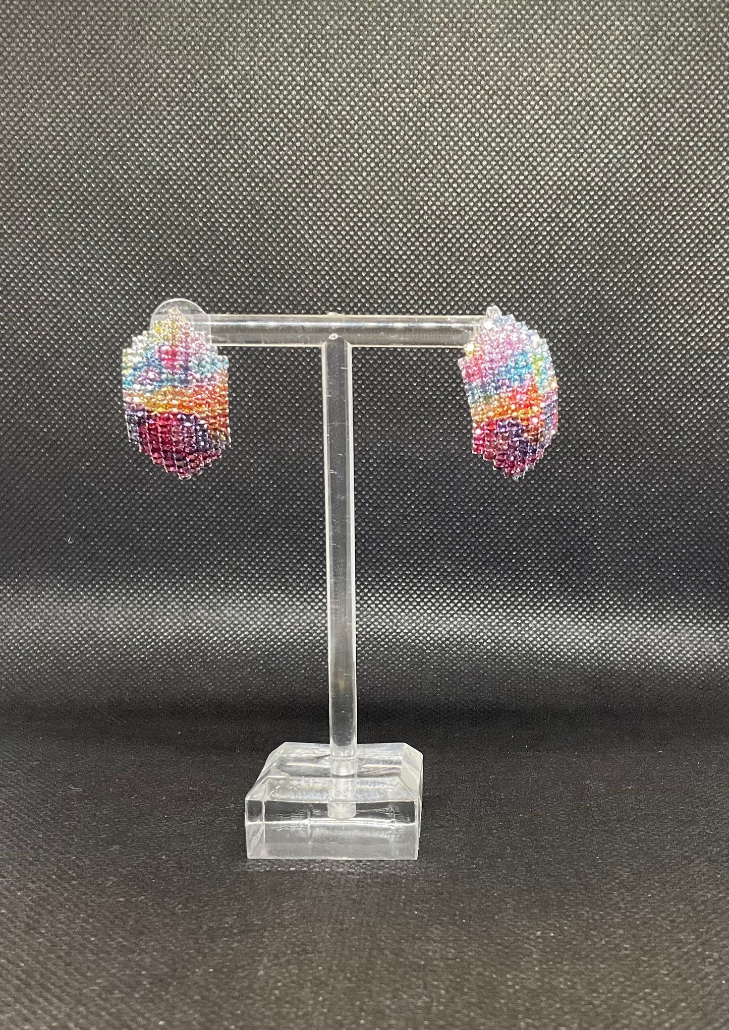 Rainbow Hugs Earrings