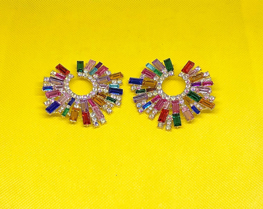 Color Me Badd Earring