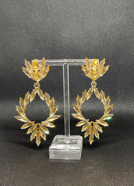 Sun Times Earrings