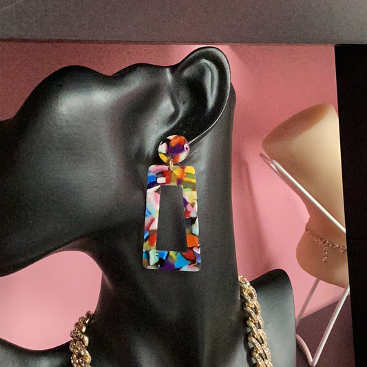 Art Lover Earring